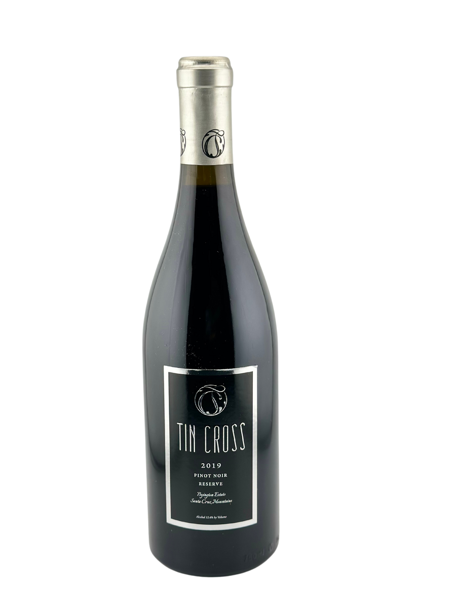 2019 Tin Cross Pinot Noir Reserve – Byington Winery 2019 Tin Cross Pinot Noir Reserve – Byington Winery
