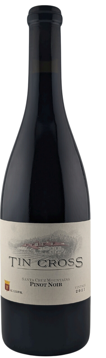 2021 Tin Cross Pinot Noir – Byington Winery