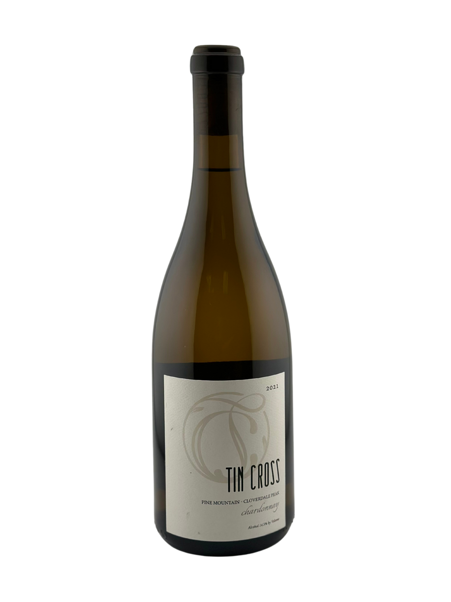 2021 Tin Cross Chardonnay – Byington Winery