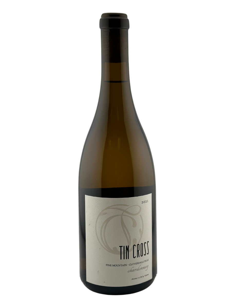 2022 Tin Cross Estate Chardonnay – Byington Winery