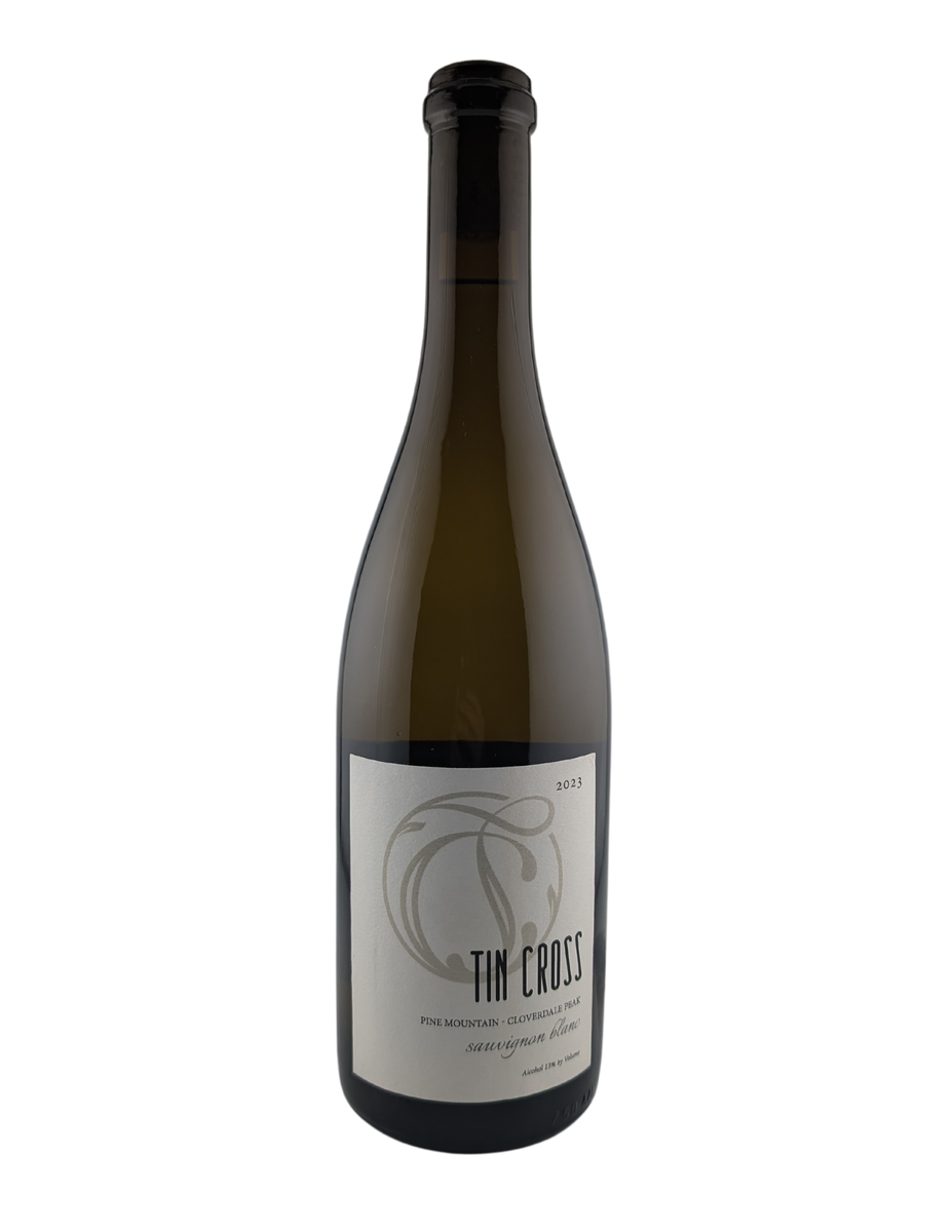 2023 Tin Cross Sauvignon Blanc – Byington Winery
