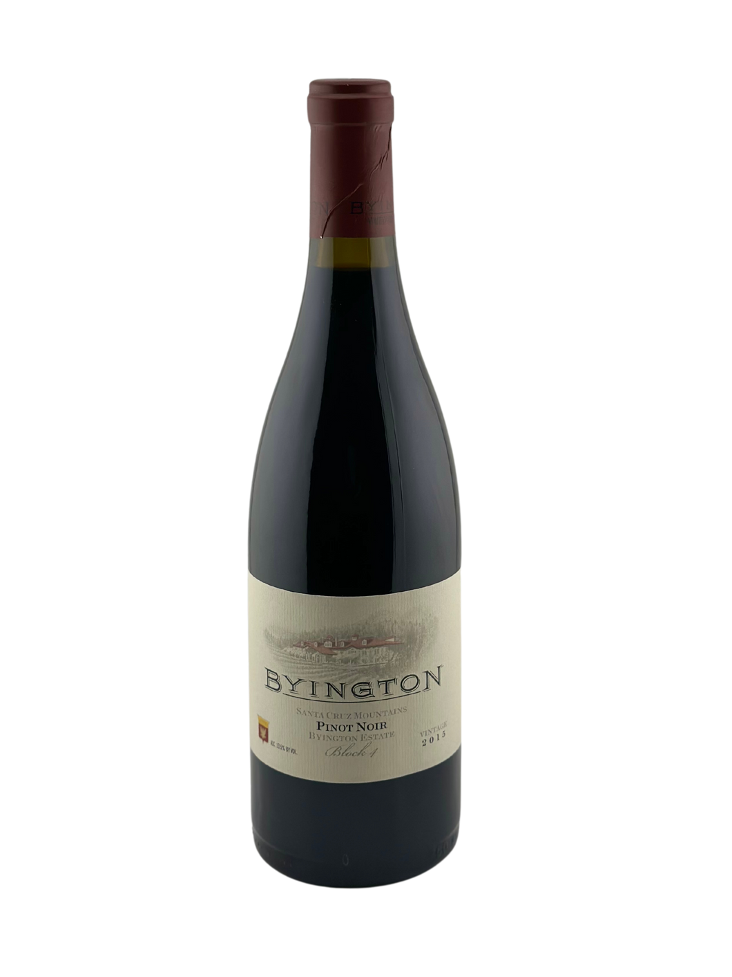 2015 Byington Block 4 Pinot Noir