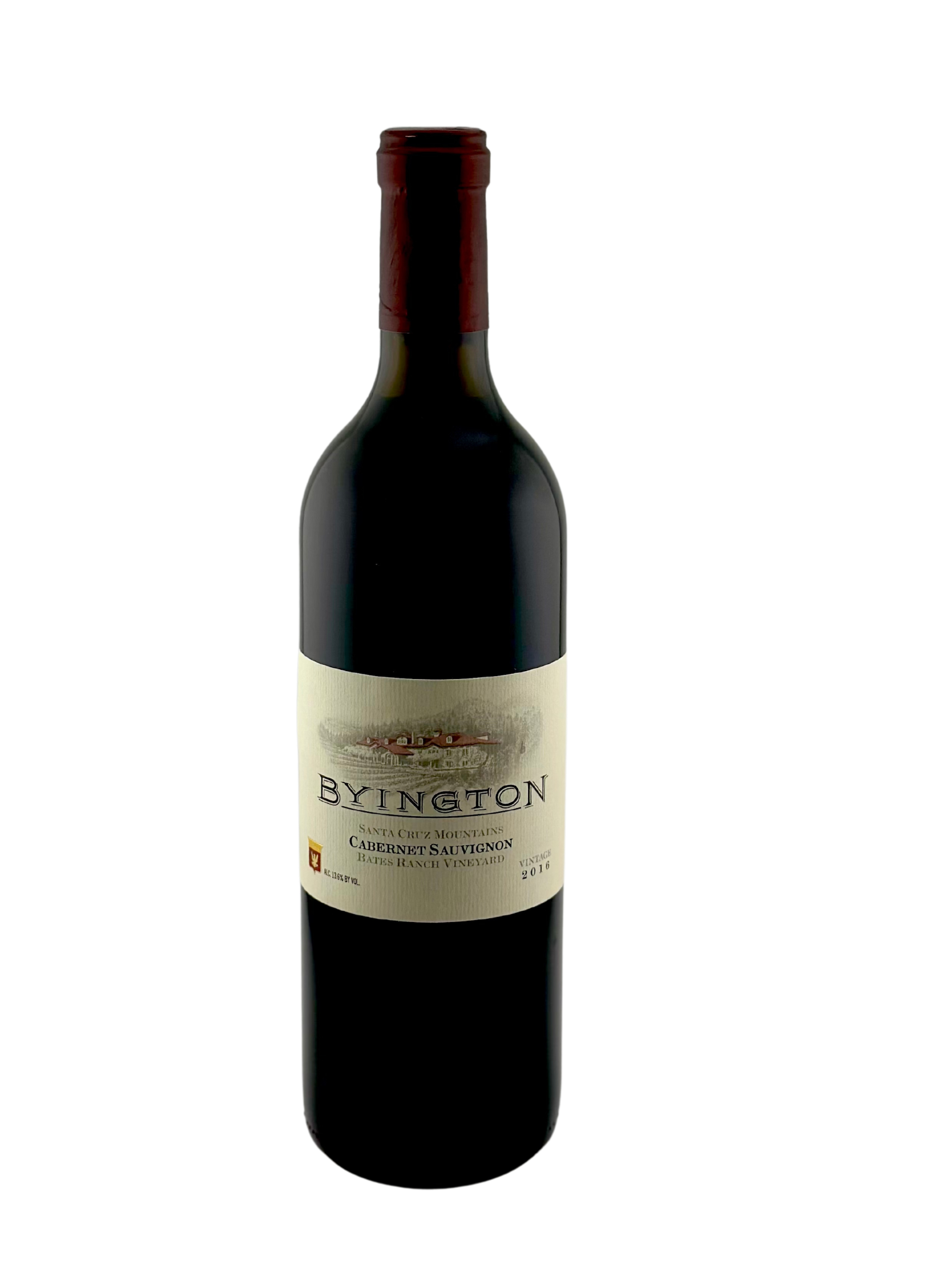 2016 Bates Ranch Cabernet Sauvignon – Byington Winery