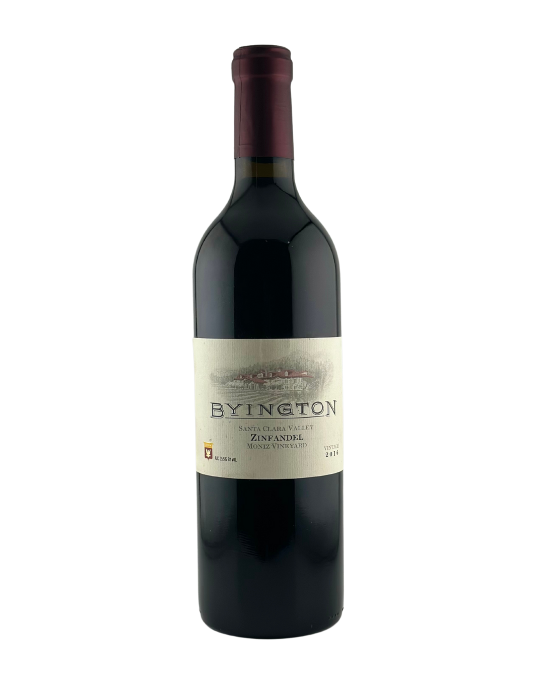 2016 Byington Zinfandel Moniz Vineyards