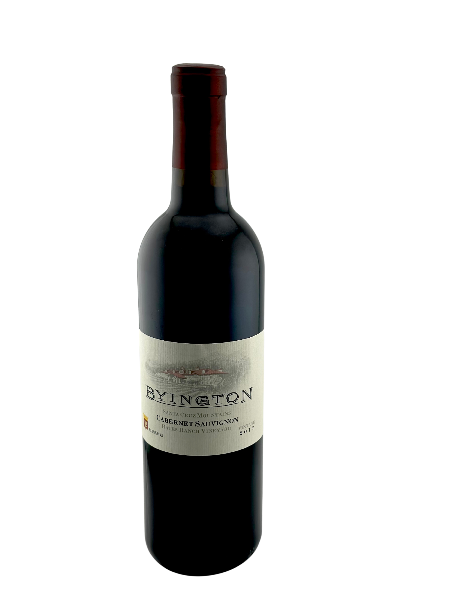 2017 Byington Cabernet Sauvignon Bates Ranch – Byington Winery