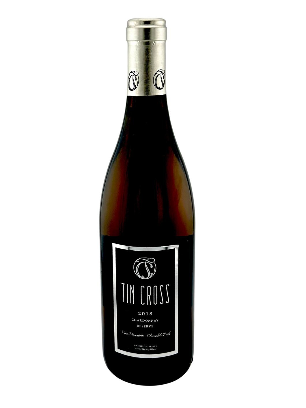 2018 Tin Cross Reserve Chardonnay