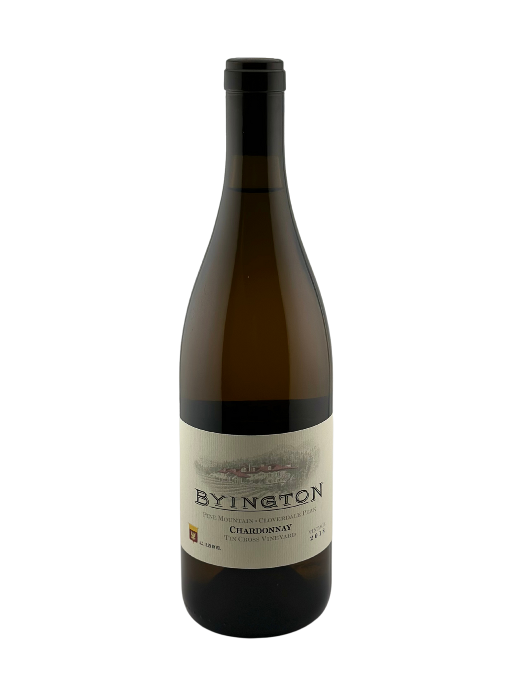 2018 Tin Cross Estate Chardonnay