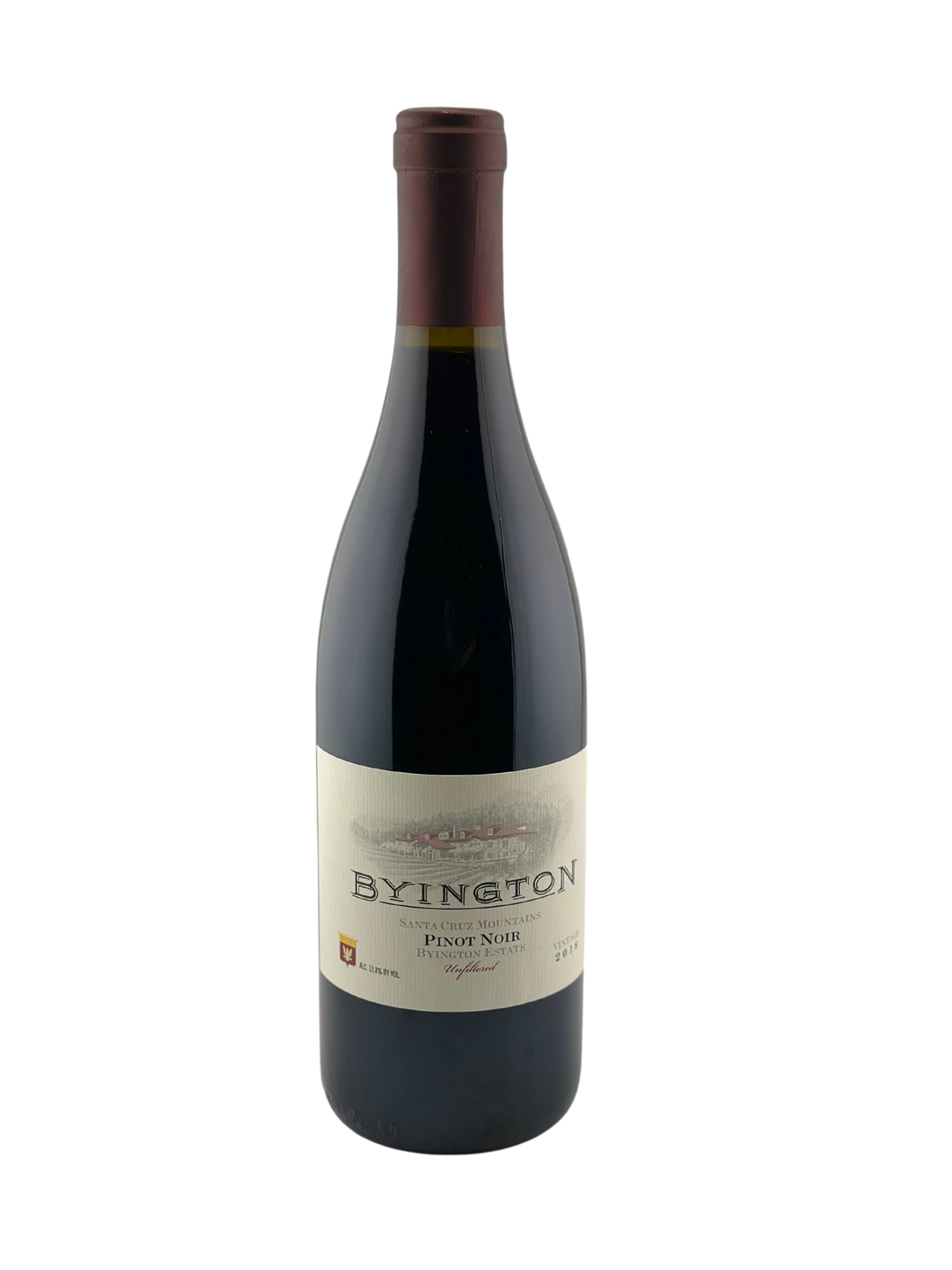 2018 Byington Estate Pinot Noir