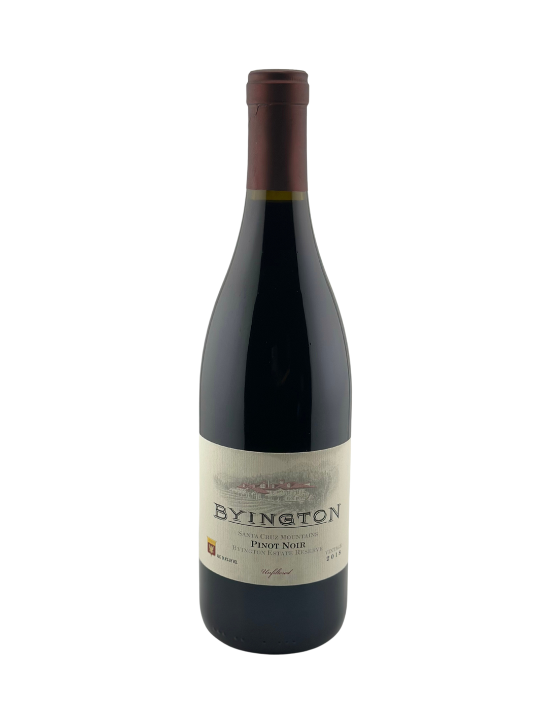 2018 Byington Reserve Pinot Noir