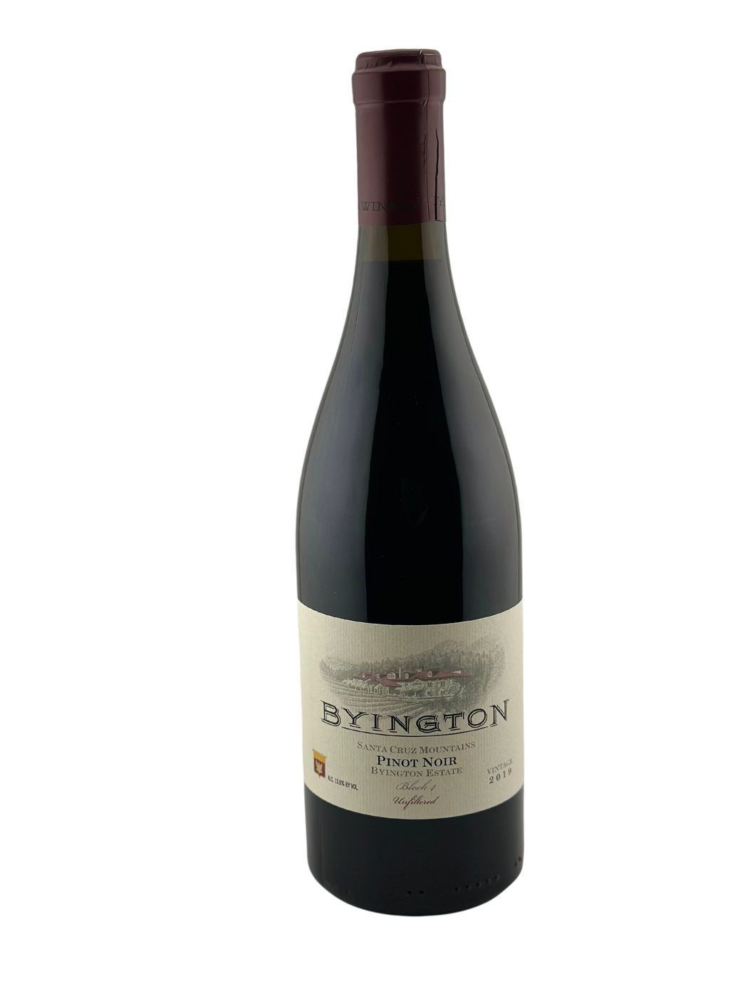 2019 Byington Block 4 Pinot Noir