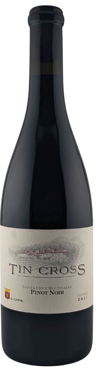 2021 Tin Cross Pinot Noir – Byington Winery