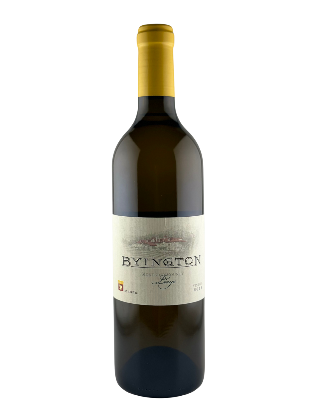 2016 Byington Liage