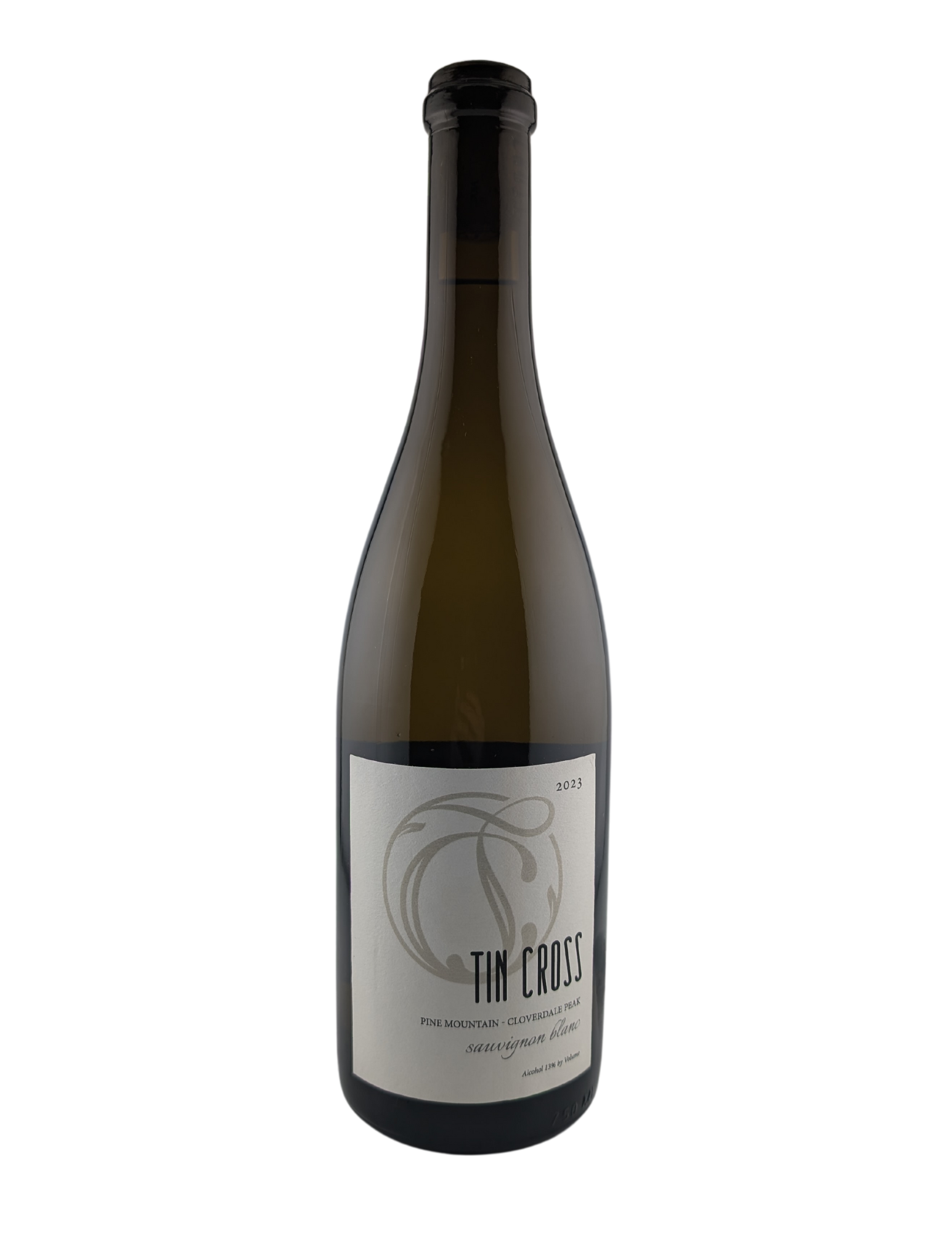2023 Tin Cross Sauvignon Blanc – Byington Winery