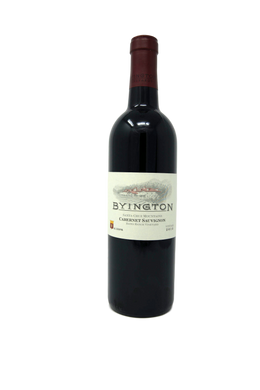 2013 BYINGTON CABERNET SAUVIGNON BATES RANCH - Byington Winery