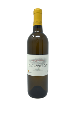 2015 LIAGE SAUVIGNON BLANC - Byington Winery
